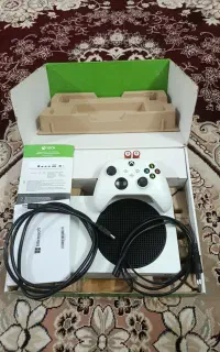 x box series s (ایکس‌باکس سریز اس)
