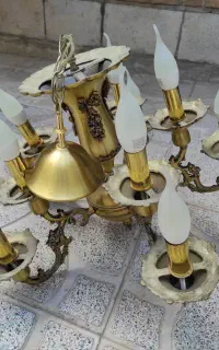 لوستر قدیمی