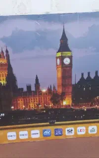 تلوزیون یونیوا 43 اینچ
