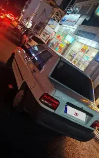پرایدSE 131 مدل ۹۵