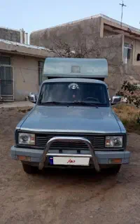 مزدا کارا دوکابین2000