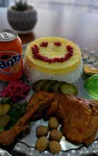 نیرو برای اشپزخانه
