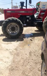 تراکتور ۳۹۹مدل ۹۸