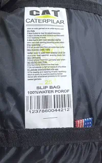 کیسه خواب آمریکایی