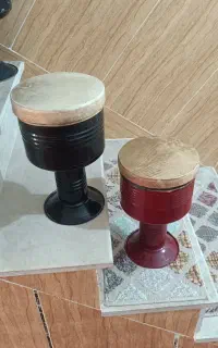 ضرب کردی وتنبک