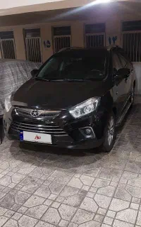 جک  S5 اتوماتیک مدل 98  بی رنگ