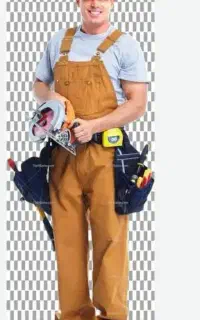 کار تعمیراتی  .