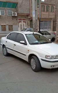 سمندlx 92همه چی نو