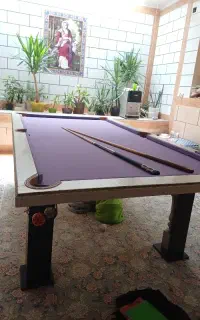 بیلیارد در حد نو