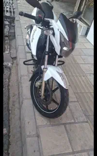 موتور آپاچی درحد