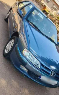 پارس ۹۳ بی رنگ و ضربه شخصی