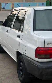 پراید مدل۹۹