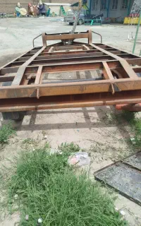 یدک کش مینی بیل