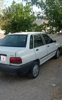 پراید131دوگانه