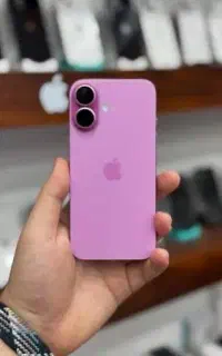 اپل ۱۶ نرمال صورتی