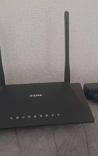 مودم dlink . مدل dsl224