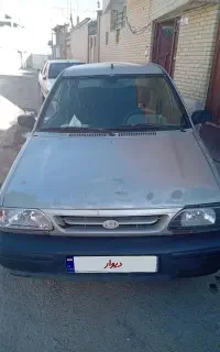 پراید مدل 85