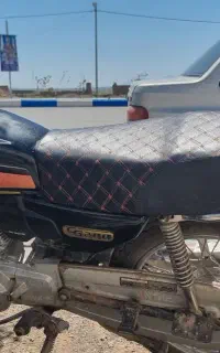 موتور مدل ۹۱ عقیق