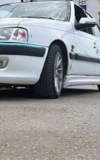 پارس مدل ۸۶