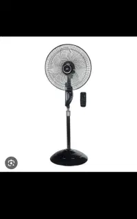 پنکه ایستاده پارس خزر پنج پره