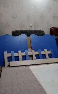 تختخواب کودک