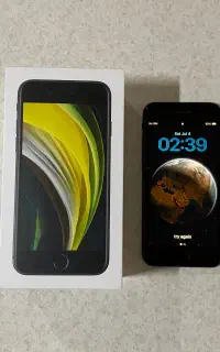 iPhone SE 2 za