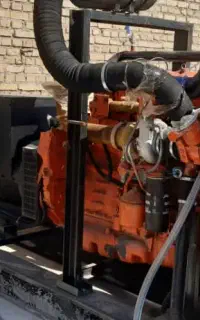 تعمیرات ژنراتور
