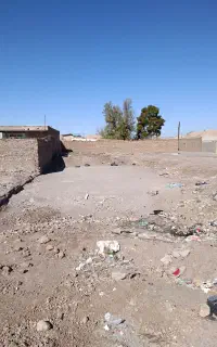 زمین مسکونی