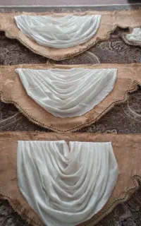 والن پرده