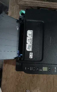 پرینتر رنگی و سیاه و سفید سه کاره wifi دار