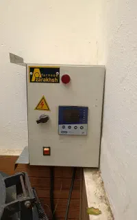 کوره پخت سفال و سرامیک