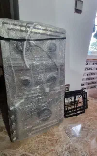 اجاق گاز تکنو گلد (فروش بعلت مهاجرت)