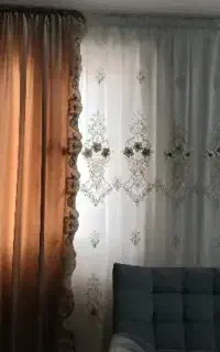 والان پرده مخمل