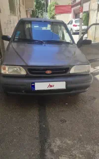 پراید۱۴۱نوک مدادی مدا۸۴