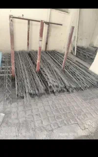 میلگرد بستر