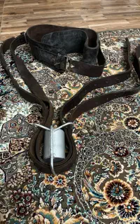 هیکلی چرم اصل