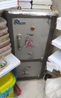 گاوصندوق دوطبقه کاوه
