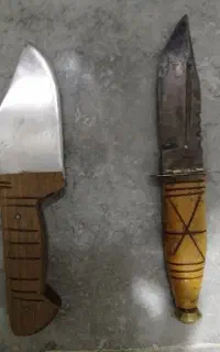 چاقو های درجه یک