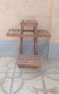 پایه گل