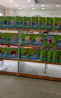 فروش دکور مغازه