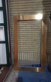 قاب MDF آینه