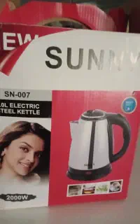 کتری برقی سانی