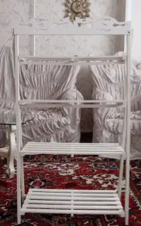 جا کاکتوس رنگ سفید