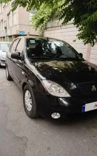 تیبا ۲ مدل ۹۶ در حد