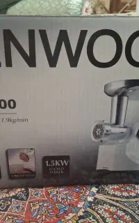 چرخ گوشتی کنوود