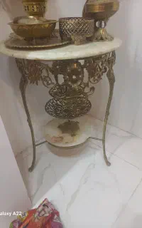 میز تلفن سالم