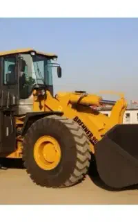 گودبرداری و شفته با قیمت مناسب - لودر و بیل