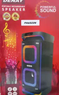 اسپیکر هوشمند کنترل‌دار برق و باتری