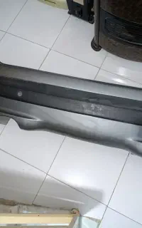 سپر207عقب سالم بدونه ایراد