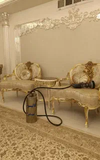 شرکت قالیشویی ومبلشویی سیمرغ نیشابور